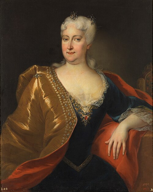 Elisabeth Christine of Brunswick-Wolfenbüttel